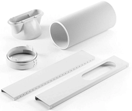 Мобильный кондиционер TCL TAC-09CPB/PSLW Мобильные кондиционеры мобильный кондиционер tcl tac-09cpb/pslw