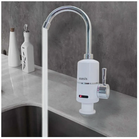 Проточный водонагреватель Oasis KP-P