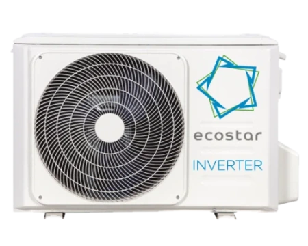 Сплит-система ECOSTAR RADIUM Inverter KVS-IRAD07CH.  Сплит-система ECOSTAR RADIUM Inverter KVS-IRAD07CH
