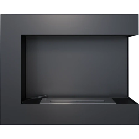 Угловой биокамин Kratki Delta 600 правый