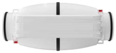 Осевой вентилятор Lamprecht LS-100-V