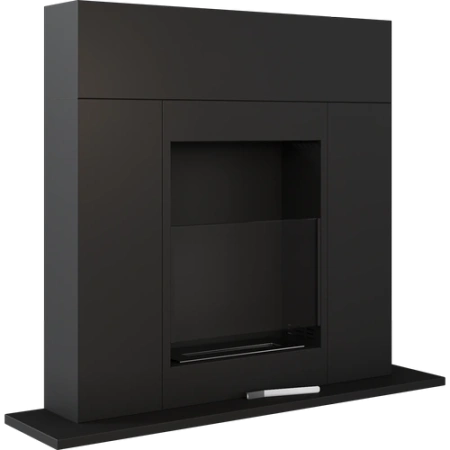 Биокамин Kratki Whiskey 2 (черный)