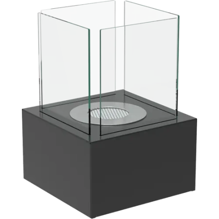 Биокамин Kratki Tango 2 (черный)