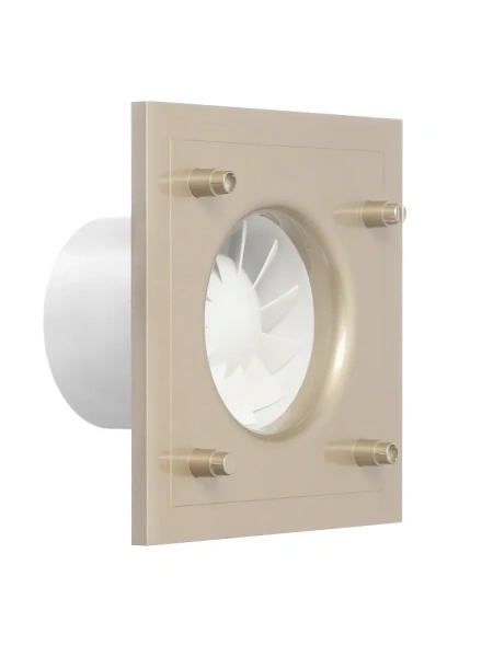 Осевой вентилятор Soler&Palau Silent-100 CZ Champagne Design Swarovski [5210622500]