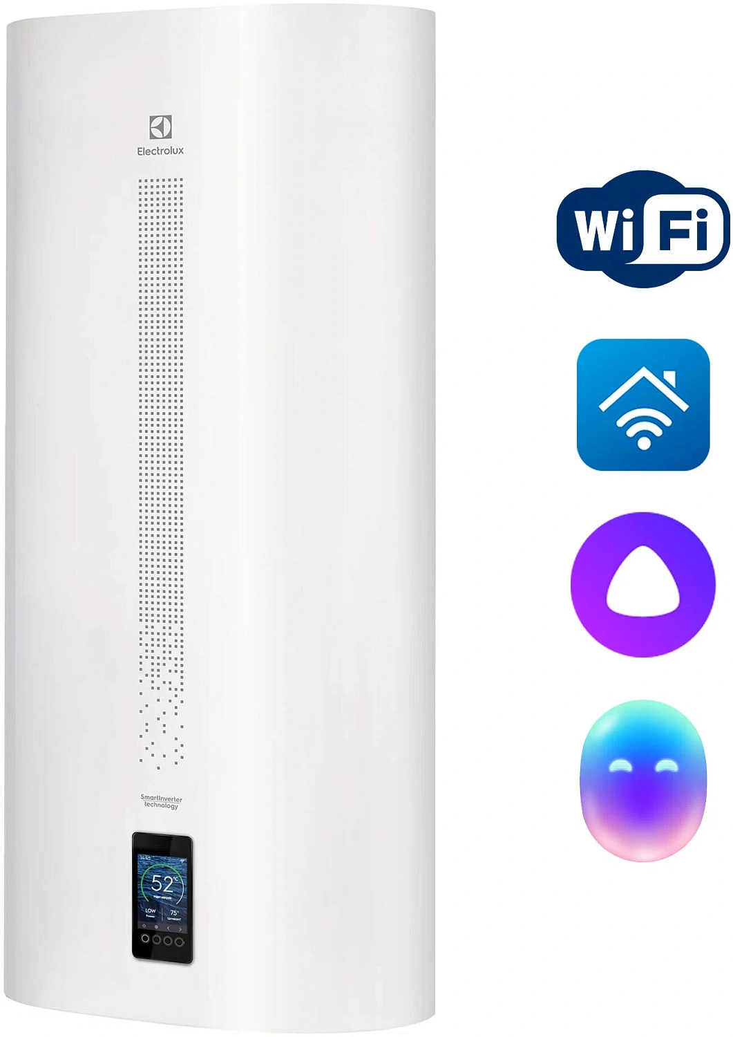 Накопительный водонагреватель Electrolux EWH 100 SmartInverter