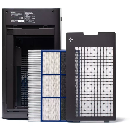 Климатический комплекс Sharp KC-G41RH.  Климатические комплексы климатический комплекс sharp kc-g41rh