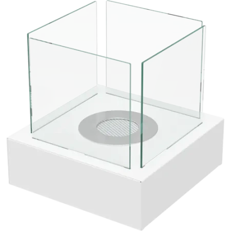 Биокамин Kratki Tango 3 (белый)