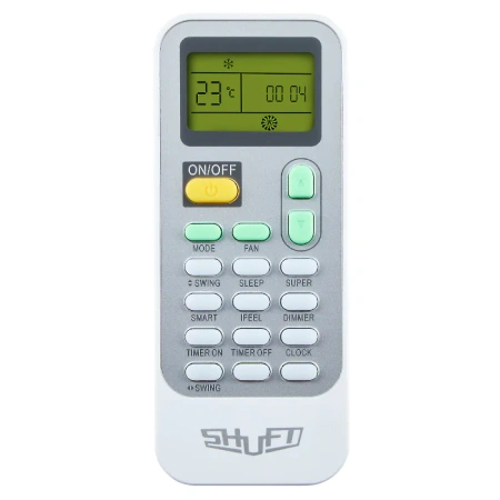 Сплит-система Shuft SFTHAI-12HN8/BL.  Сплит-система Shuft SFTHAI-12HN8/BL