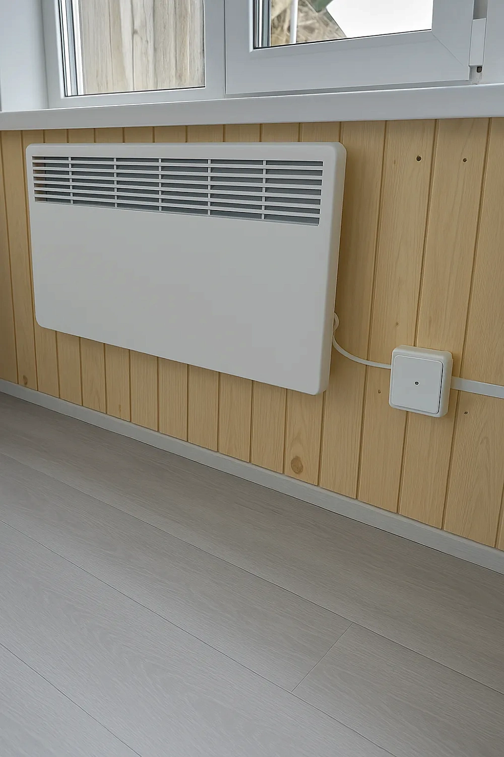 Конвектор Ensto FinnHeat EPHBM05PR