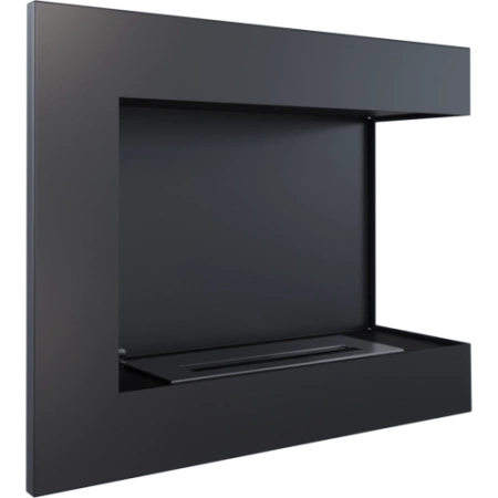 Угловой биокамин Kratki Delta 600 правый