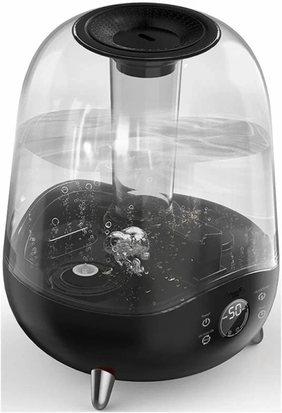 Увлажнитель воздуха Deerma DEM-F327W.  Увлажнители увлажнитель воздуха deerma dem-f327w