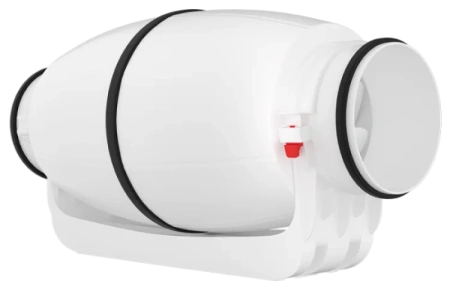 Осевой вентилятор Lamprecht LS-100-V