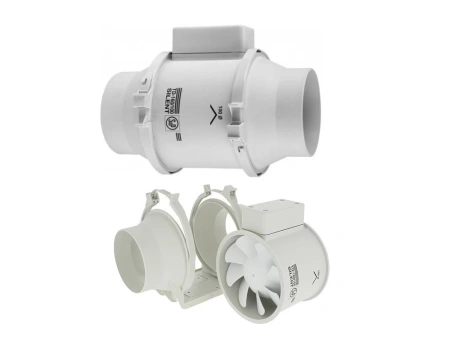 Осевой вентилятор Soler&Palau TD-160/100 N Silent [5211318000]