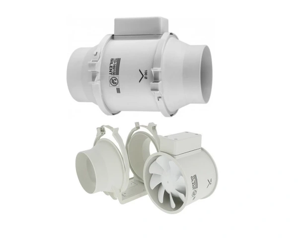 Осевой вентилятор Soler&Palau TD-160/100 N 'T' Silent [5211322200]