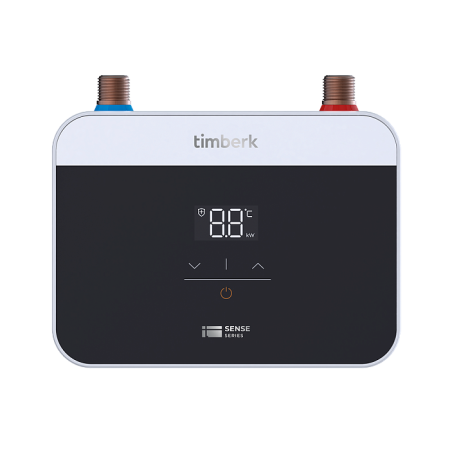 Проточный водонагреватель Timberk Sense T-WI7-P18-SC
