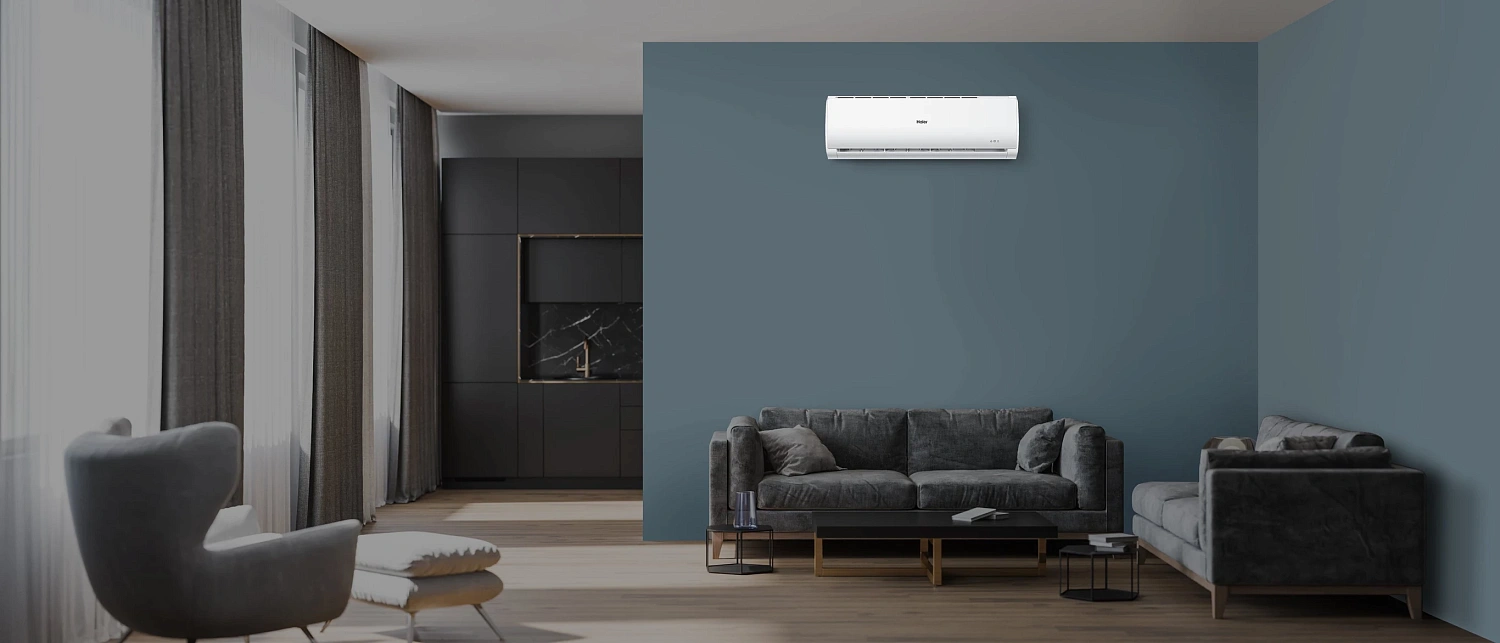 Сплит-система Haier Tundra AS09TT4HRA/1U09TL5FRA Сплит-система Haier Tundra AS09TT4HRA/1U09TL5FRA