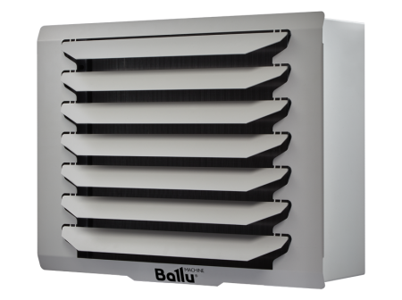 Тепловентилятор Ballu BHP-W4-15-S