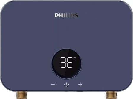 Проточный водонагреватель PHILIPS VIA AWH1053/51(55LA)