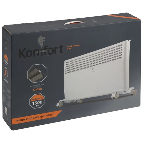 Конвектор Leonord LE-21-1500XE