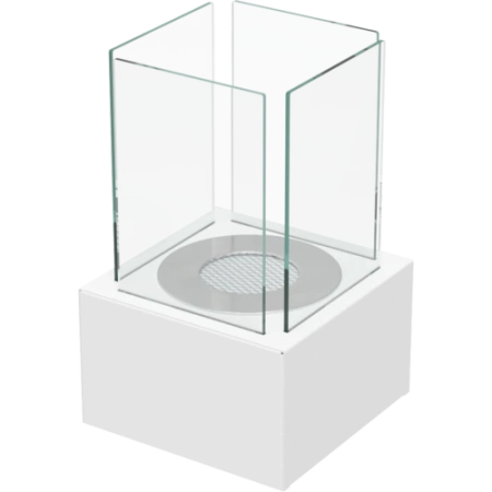 Биокамин Kratki Tango 1 (белый)