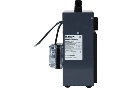 Электрическая тепловая пушка ZILON ZTV-2 N1