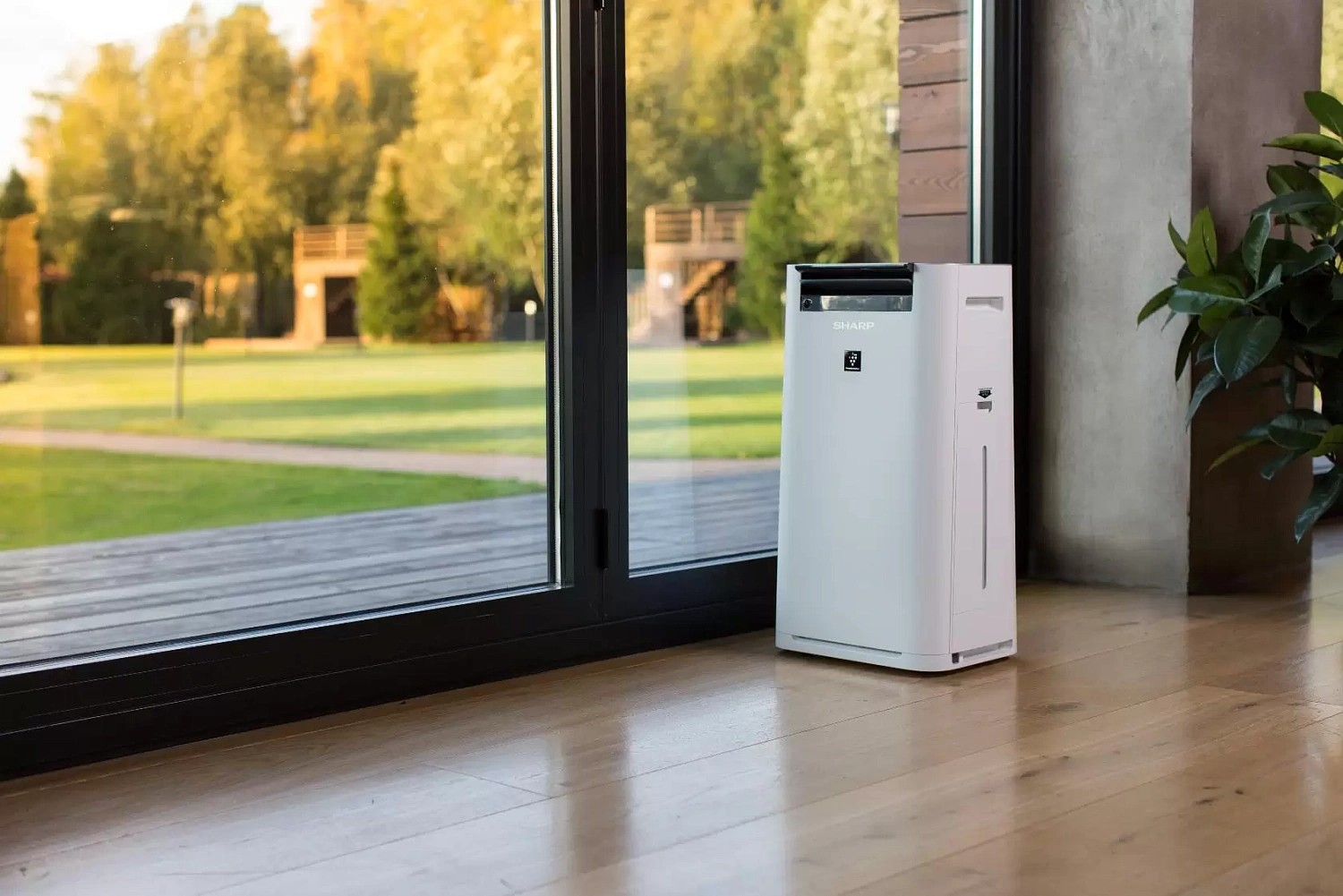 Климатический комплекс Sharp KC-G41RW Климатический комплекс Sharp KC-G41RW