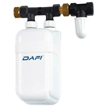Проточный водонагреватель DAFI X4 5.5 кВт