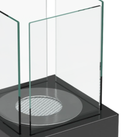 Биокамин Kratki Tango 1 (черный)