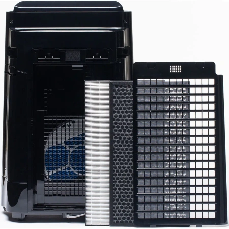 Климатический комплекс Sharp KC-D41RB.  Климатические комплексы климатический комплекс sharp kc-d41rb