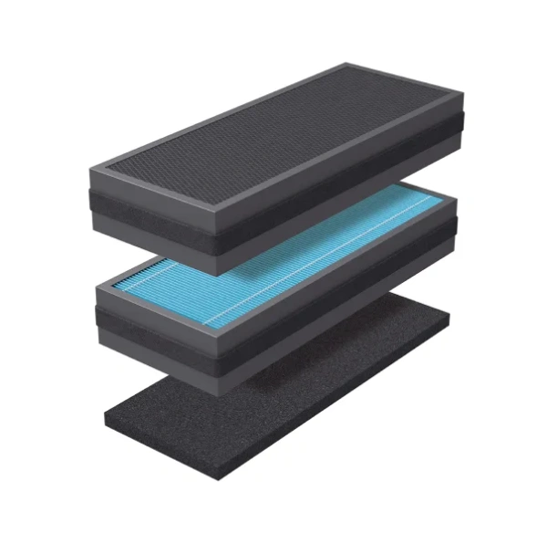 Фильтр адсорбционно-каталитический TION АК-4S