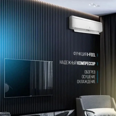 Сплит-система Electrolux Fusion Ultra EACS-18HF/N3_22Y.  Сплит-система Electrolux Fusion Ultra EACS-18HF/N3_22Y