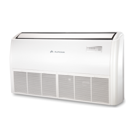 Сплит-система AlpicAir Dynamic inverter PRO AFI/AOU-140AHPDC3C