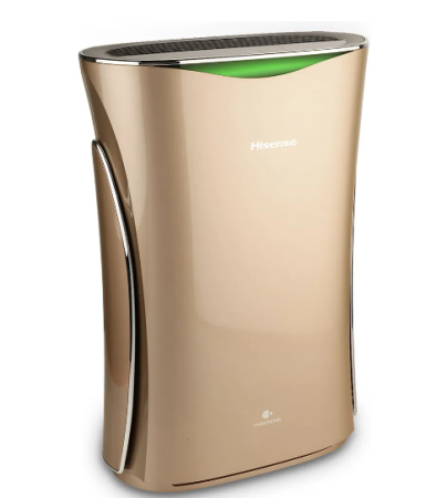 Климатический комплекс Hisense ECOLife Champagne Brilliant AE-33R4BNS