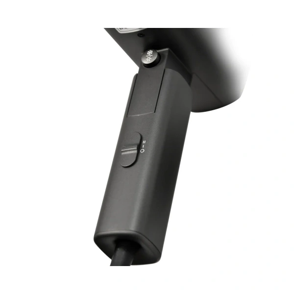 Сушилка для волос Puff 1802Gr (черный)