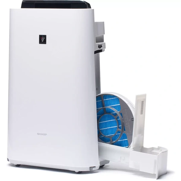 Климатический комплекс Sharp KC-D51RW.  Климатические комплексы климатический комплекс sharp kc-d51rw