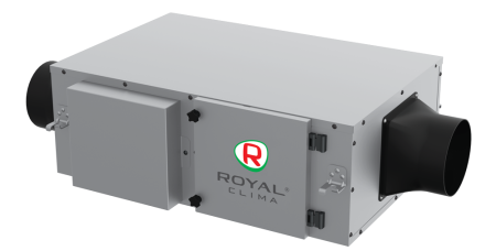 Приточная установка Royal Clima VENTO RCV-900 LUX + EH-3000