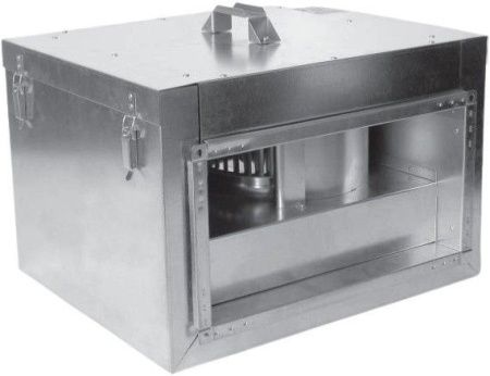 Канальный вентилятор Shuft IRFE-B EC 500x250
