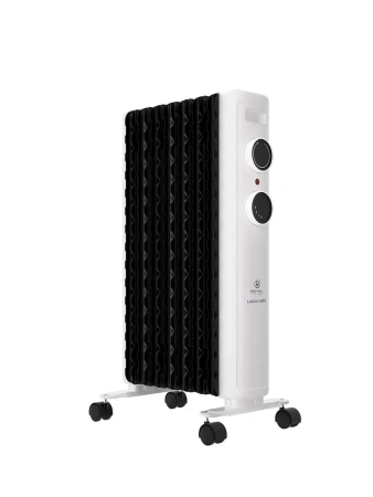 Масляный радиатор Royal Clima Laggio Nero ROR-LN9-2000M
