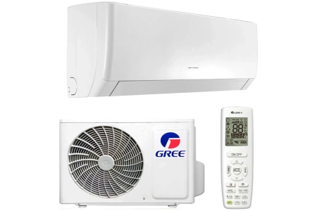 Сплит-система Gree Pular Inverter R32 GWH12AGBXB-K6DNA4C