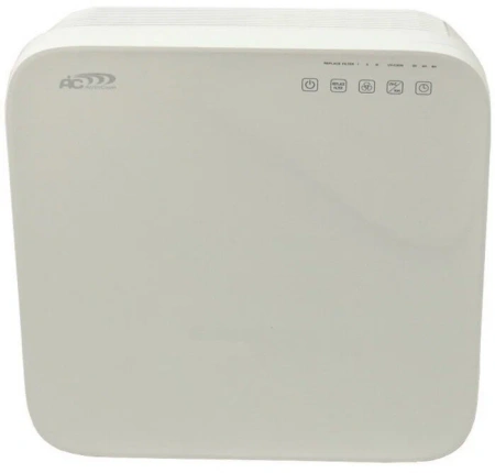 Очиститель воздуха AirInCom CF8500 (белый).  Очиститель воздуха AirInCom CF8500 (белый)