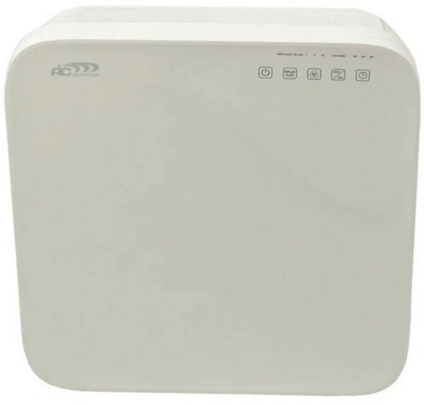 Очиститель воздуха AirInCom CF8500 (белый).  Очистители и мойки воздуха очиститель воздуха airincom cf8500 (белый)