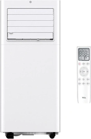 Мобильный кондиционер TCL TAC-09CPB/PSLW Мобильные кондиционеры мобильный кондиционер tcl tac-09cpb/pslw