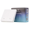 Выключатель Hommyn zigbee 2 клавиши SWZBNN02W (без нейтрали)