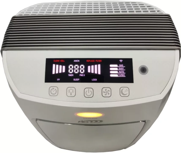 Очиститель воздуха AirInCom XJ-4400 (белый).  Очиститель воздуха AirInCom XJ-4400 (белый)