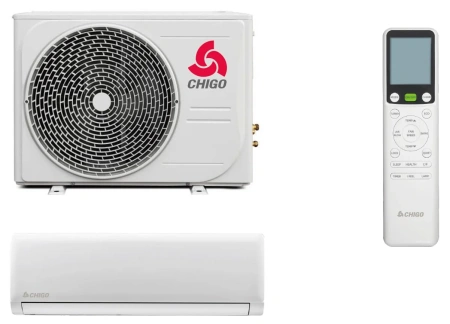 Сплит-система Chigo Muse on-off R410A CS-70H3A-1D169AE3B