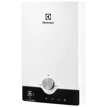 Проточный водонагреватель Electrolux NPX 8 Flow Active 2.0