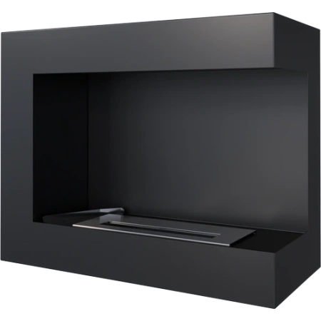 Угловой биокамин Kratki Delta 600 правый