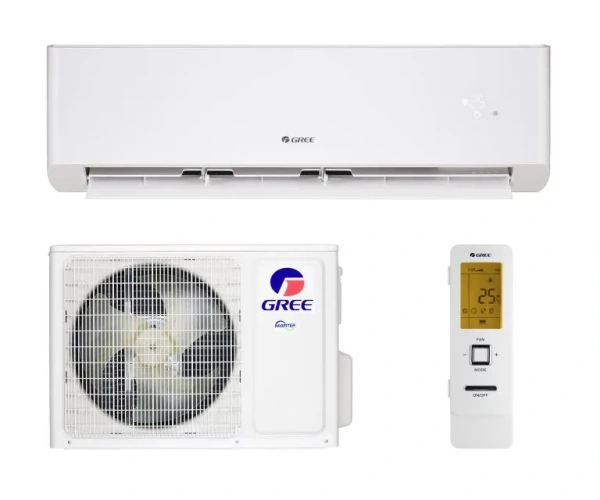 Сплит-система Gree Amber Prestige R32 GWH12YD-S6DBA2A (Wi-Fi) Сплит-система Gree Amber Prestige R32 GWH12YD-S6DBA2A (Wi-Fi)
