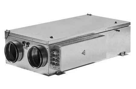 Установка приточно-вытяжная SHUFT UniMAX-P 850CE EC
