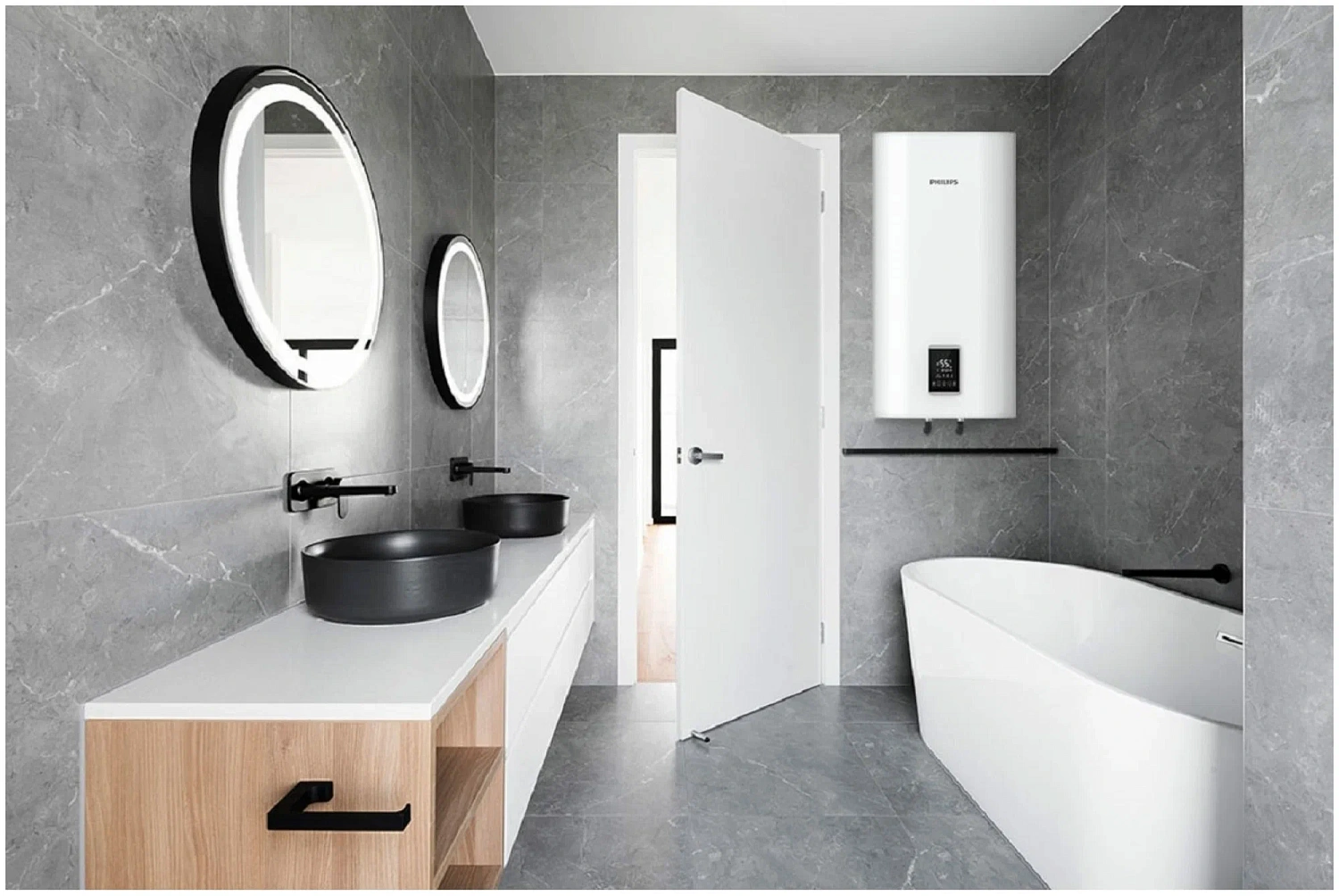 Накопительный водонагреватель PHILIPS UltraHeat Smart AWH1620/51(30YC)